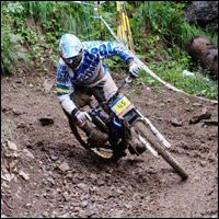 CRC/Intense Champery World Cup Report